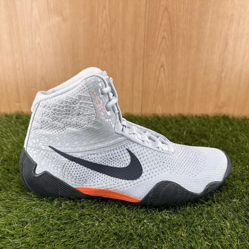 Nike Tawa SE Multi Color Grey Wrestling Shoes DJ4474-900 Men's Size 11
